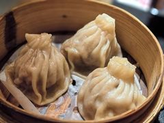 蟹粉汤包-南京大牌档(新街口德基广场店)