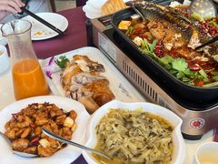 香辣烤鱼-凯鸽酒楼(大同振兴街店)