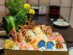 -万岛日本料理铁板烧(梅赛德斯奔驰店)
