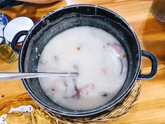新鲜猪杂粥-南记食粥坊·宵夜大排档(莲花总店)