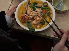 -木木鲜海鲜面(天一店)