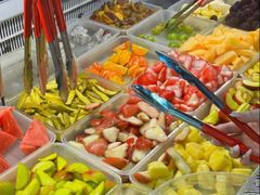 -老炳·七丛松甘草水果