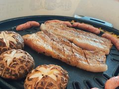 -朴太院·烤肉万岁·创意首尔料理(中联广场店)