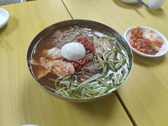 冷面-屋里家延边朝鲜族冷面(南园店)
