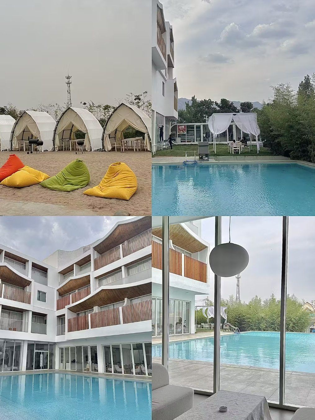 云台山天空之院民宿酒店