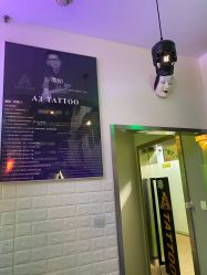 -雕哥的纹身店A3 TATTOO&纹身培训