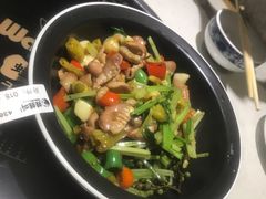 -蛙蛙叫干锅年代(簋街总店)