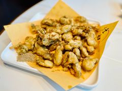 炸牡蛎-佳和水饺(海德公馆店)