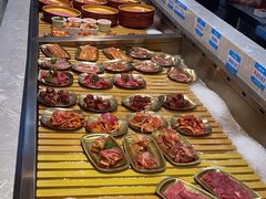 -伍棵煋炭烤自助料理·烤鳗鱼(浦东食品城店)