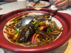 响油长鱼-老海陵·泰州菜(图书馆店)