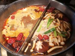 台式麻辣锅-湊湊火锅·茶憩(新中关购物中心店)