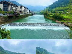 -严子陵钓台(富春江小三峡)