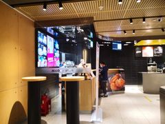 门面-麦当劳(花园北路店)