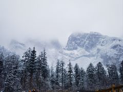 -海螺沟风景区