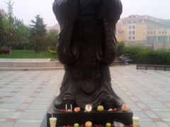 -中国海洋大学（崂山校区）-游泳馆