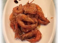 招牌酥皮蝦-京味斋·北京烤鸭(北京南站洋桥店)