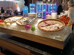-OPEN開全日自助餐厅·牛肉火锅·海鲜(佛山希尔顿酒店)