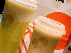 -喜茶(无锡荟聚中心店)