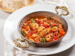 -伊斯坦布尔土耳其清真咖啡餐厅