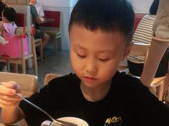 -蜜桃餐厅·伴山(绿宝广场店)