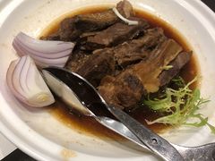 老汤南阳黄牛肉-阿庄新豫菜(通泰路店)