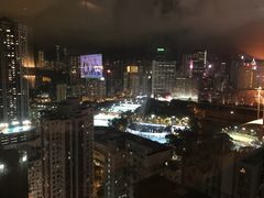 -香港铜锣湾皇悦酒店