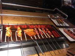 -悦屋老板娘的烤肉店(紫薇田园店)