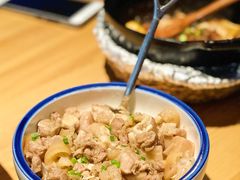 香芋蒸蹄花-坛宗剁椒鱼头(河西王府井店)