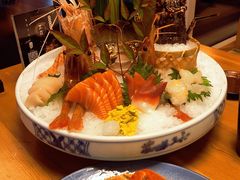 刺身拼盘-王鼎精致料理铁板烧(世博源店)