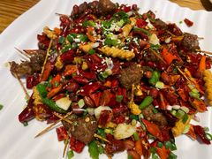 -兔槽江湖菜·重庆璧山兔(水围店)