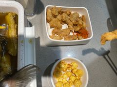 -半天妖烤鱼(六合万达欢乐港店)