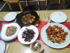 -北平味道.京味菜.烤鸭(梨园店)