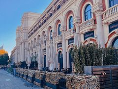 -天津五大道文化旅游区