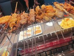 -邢氏老太太烤串(北兴街店)