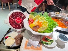 -左庭右院鲜牛肉火锅(长泰广场店)