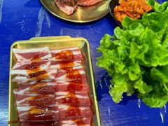 -种花家炭火烤肉(寮步店)