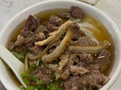 牛杂粉-菜忠潮州牛肉店(岗厦店)