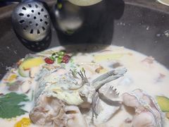 -鲜潭蒸汽石锅鱼(五道口购物中心店)