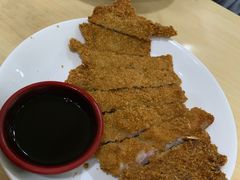 炸猪排-福海面馆(阳曲店)