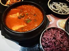 -笑谈小街·韩国料理(萝岗店)
