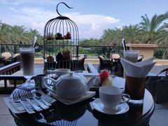 -康莱德酒店·望海阁大堂吧