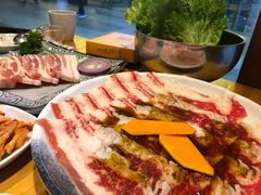 -喜鹊烤肉酒场(美乐城店)