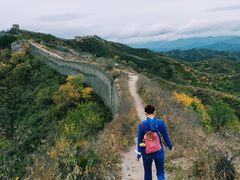 -蟠龙山长城景区