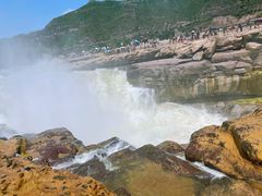 -陕西黄河壶口瀑布旅游区