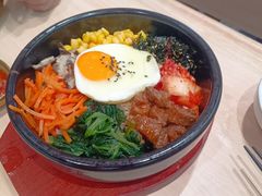 -稻百鲜·拌饭·朝鲜族石锅菜(江南万达店)
