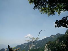 -罗田天堂寨风景区