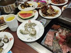 -比亚森自助烤肉料理(裕华店)