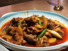 -谷丽麦馕新疆菜·清真(步步高梅溪新天地店)