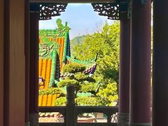 -丰都鬼城名山景区