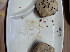 -小杨生煎(香港名都店)